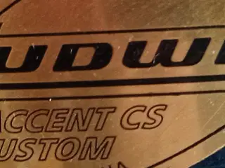 LUDWIG ACCENT CS CUSTOM