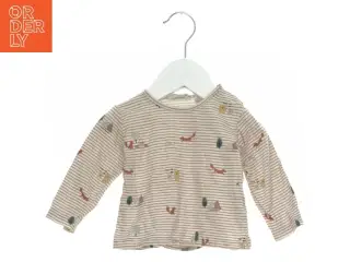 Bluse fra Zara (str. 62 cm)