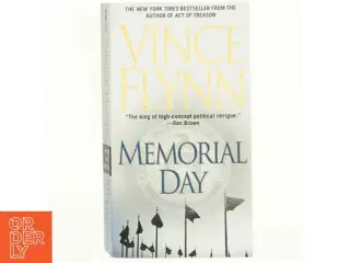 Memorial day af Vince Flynn (Bog)