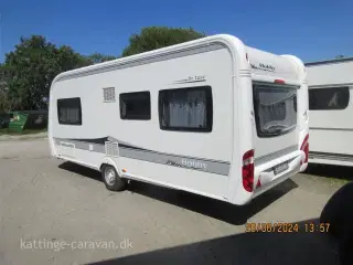 2012 - Hobby De Luxe 540 UL   Super Familie vogn