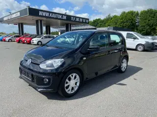 VW up 1,0 MPI BMT Move 60HK 5d