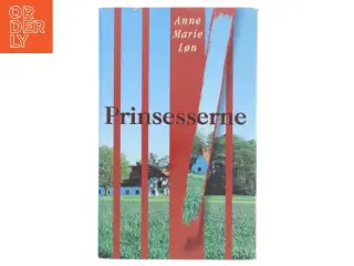 Prinsesserne af Anne Marie Løn (bog)