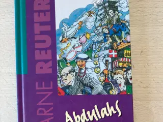 Abdulahs juveler, Bjarne Reuter