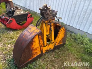 Skovl/ jordgrab BSV