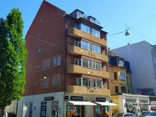 P-pladser udlejes på Gammel Kongevej 156