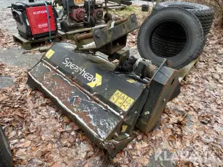 Slagleklipper Spearhead 130 cm