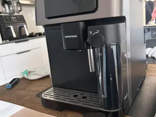 Grundig espressomaskine