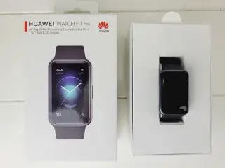 ⭐️ Huawei Watch Fit Smartwatch