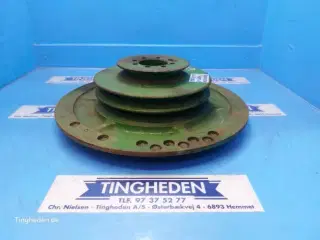 John Deere 960 Halv Variatorskive Z10489
