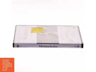 Melancholia med Kirsten Dunst (DVD)