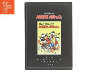 Walt Disney&#39;s Anders And & Co. af The Walt Disney Company (Bog)