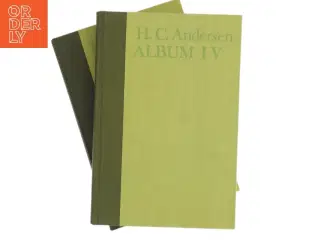 H.C. Andersen Albumbind
