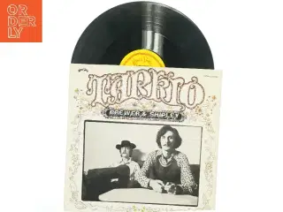 Tarkio vinylplade af Brewer & Shipley fra Karma Sutra