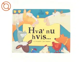Hva&#180;nu hvis...