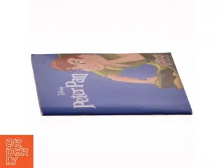 Pixi-bog, &#39;Peter Pan&#39; fra Carlsen (str. Lille, firkantet format)