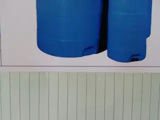 - - - Vandtank CV 10.000 l, lagertank