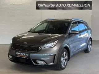 Kia Niro 1,6 GDI PHEV  Plugin-hybrid Advance DCT 141HK 5d 6g Aut.