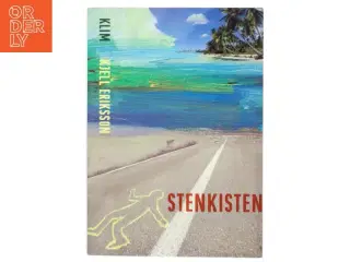 Stenkisten : kriminalroman af Kjell Eriksson (Bog)