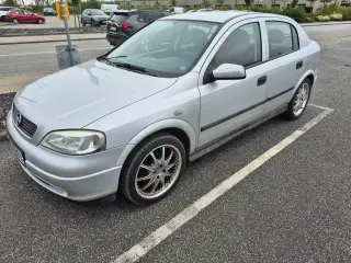 Opel Astra 1,6 16V Comfort
