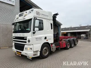 Lastbil DAF CF