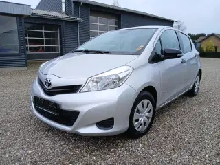 Toyota Yaris 1,0 VVT-i