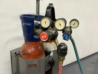 AGA gas og ilt