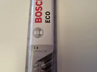 Vinduesvisker Bosch ECO 600 UC