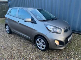 Kia Picanto Ny synet, Ny serviceret, Nye helårsdæk