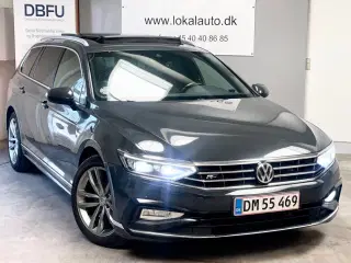 VW Passat 2,0 TDi 240 R-line Variant DSG 4Motion