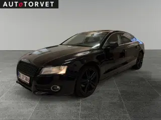 Audi A5 2,0 TDi 170 Sportback