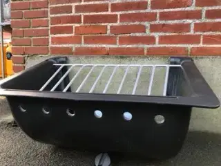 Slowfeeder høhække