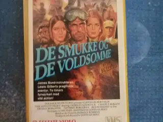 De Smukke og Voldsomme