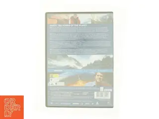 Earth The power of the planet fra DVD