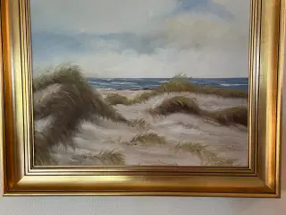 Henning Bjørn maleri 