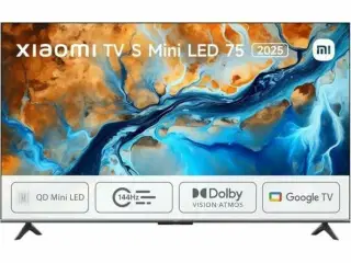 Xiaomi TV S Mini LED 75" (2025) 4K Ultra HD med Google TV