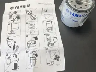 YAMAHA ELEMENT SAPARATOR 115HPANDUP