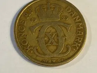 2 Kroner 1925 Danmark