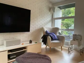 Yamaha surround anlæg 