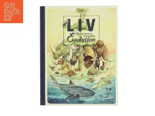 NY Liv - den fantastiske historie om evolution (Bog)