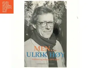Men - : artikler og essays 1979-2004 (Bog)