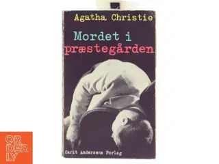 Mordet i præstegården af Agatha Christie (Bog)