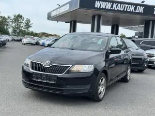 Skoda Rapid 1,2 TSI Ambition 105HK 5d