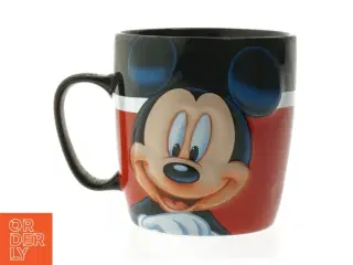 Mickey Mouse Kop (str. H. 11 cm)