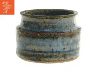 Keramikkrukke af Anders Bjerborg (str. 7,5 x 10,5 cm)
