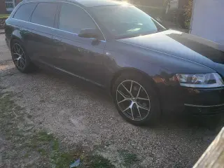 Audi a6 2.4 benzin