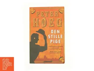 Den stille pige af Peter Høeg (Bog)
