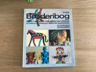 EVA's Broderibog  af Lis Paludan