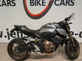 Honda CB 650 R