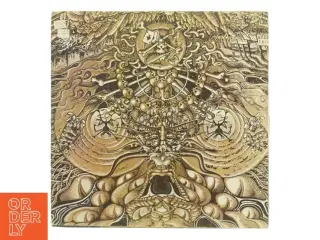 Steppenwolf - Monster Vinyl LP (str. 31 x 31 cm)