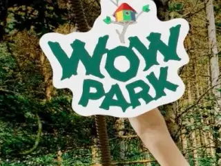 4 Wow park adgange 